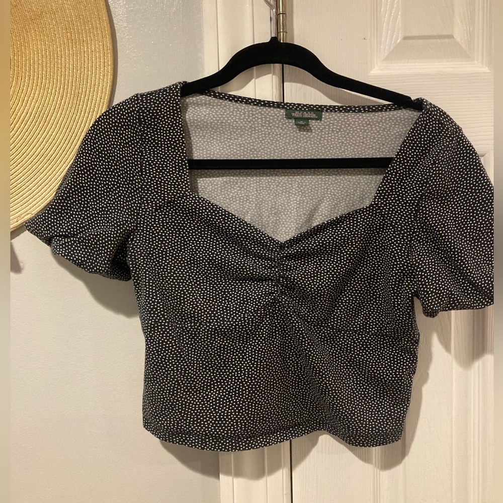 Wild Fable Top
